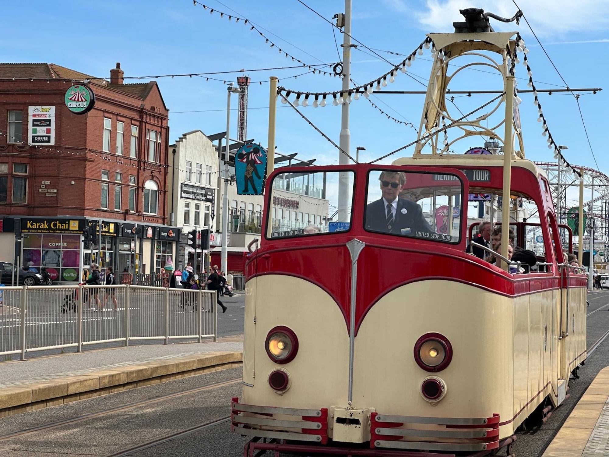 Fairhaven Holiday Flats Blackpool Kültér fotó