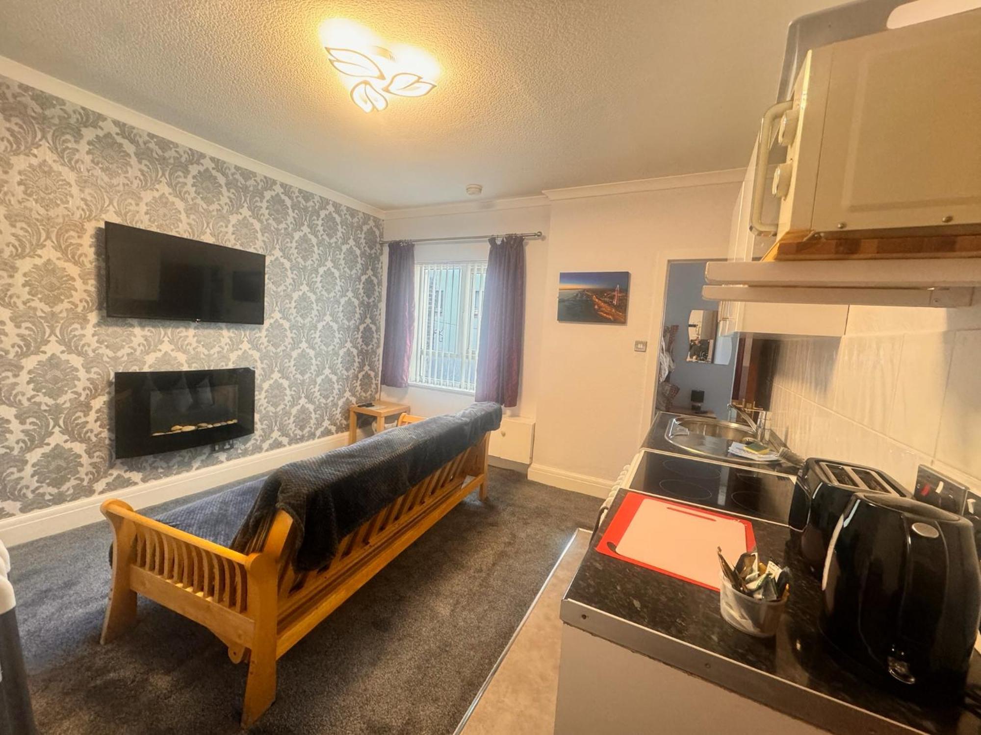 Fairhaven Holiday Flats Blackpool Kültér fotó