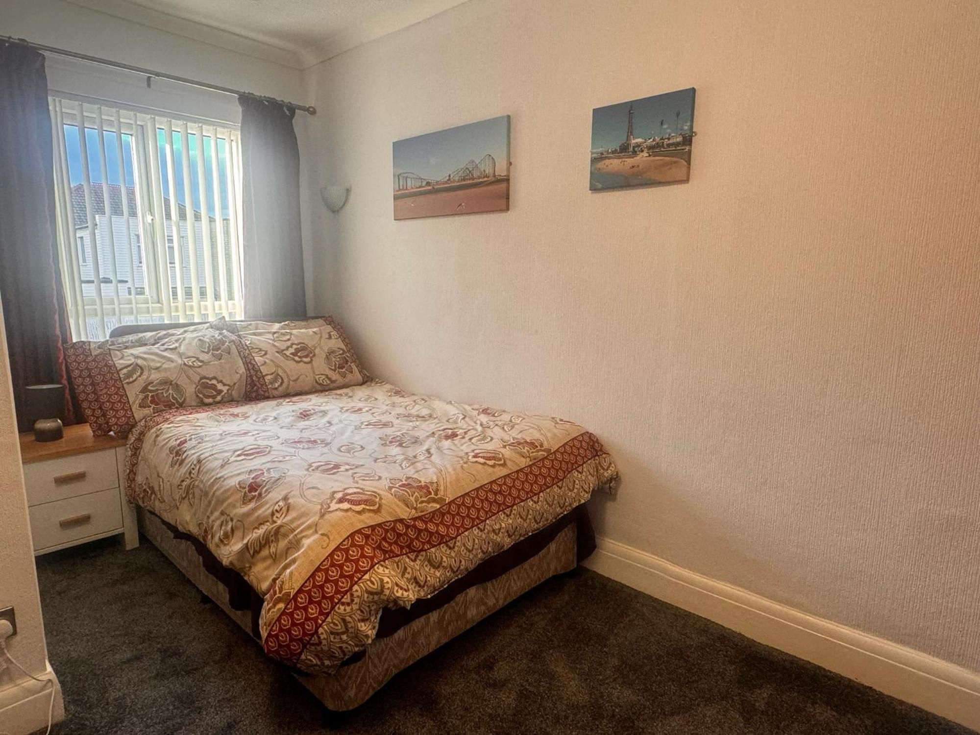 Fairhaven Holiday Flats Blackpool Kültér fotó