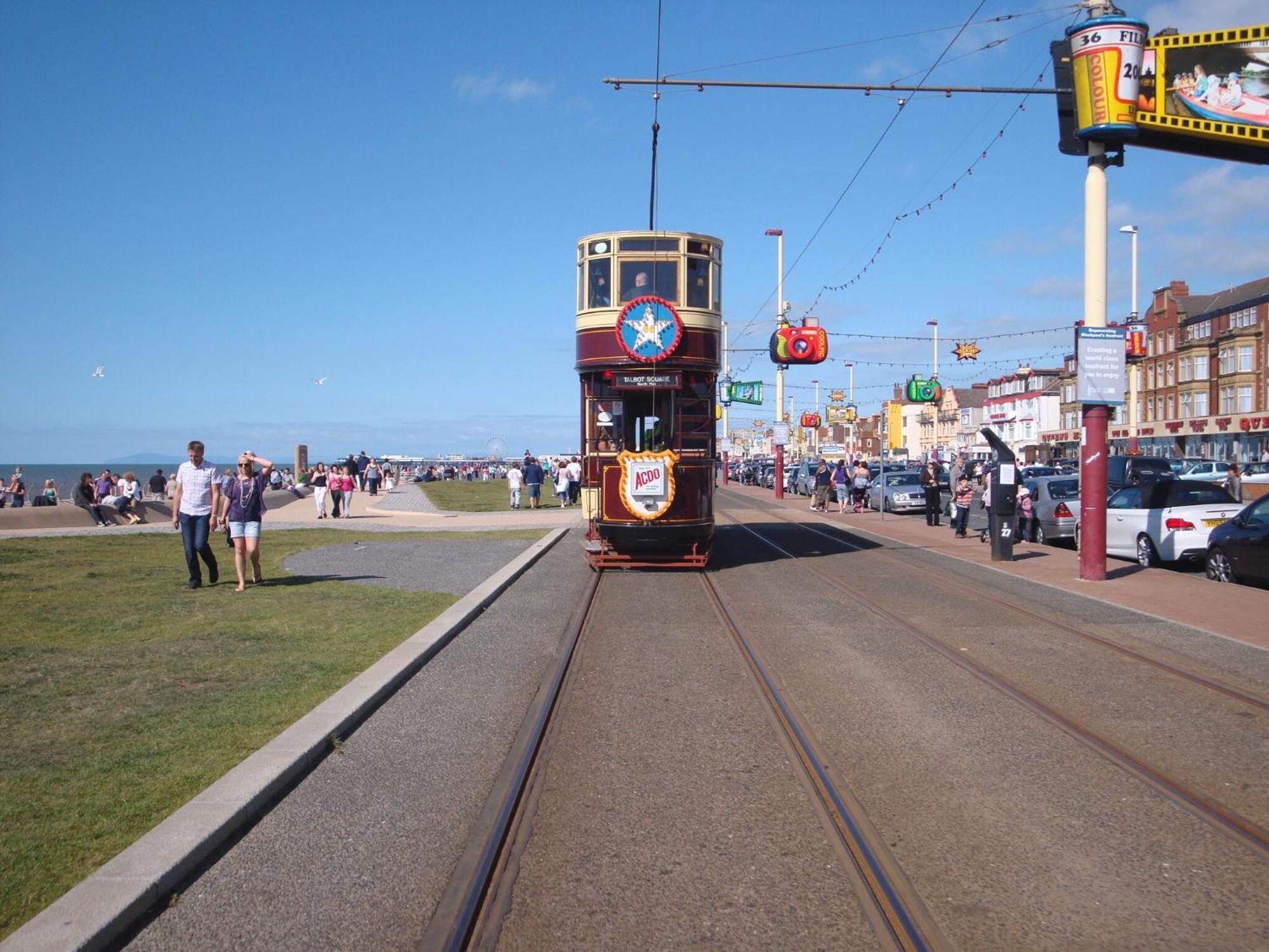 Fairhaven Holiday Flats Blackpool Kültér fotó
