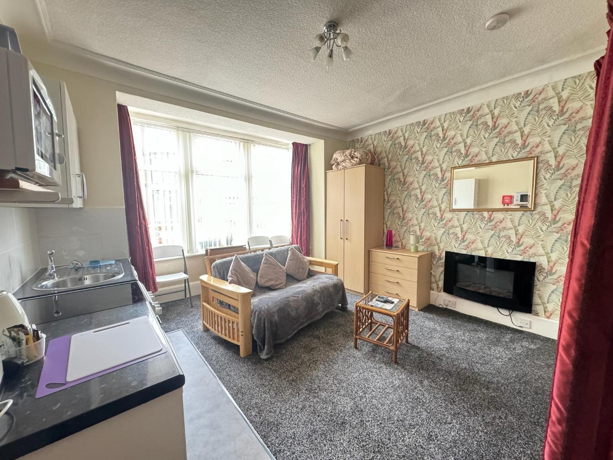 Fairhaven Holiday Flats Blackpool Kültér fotó