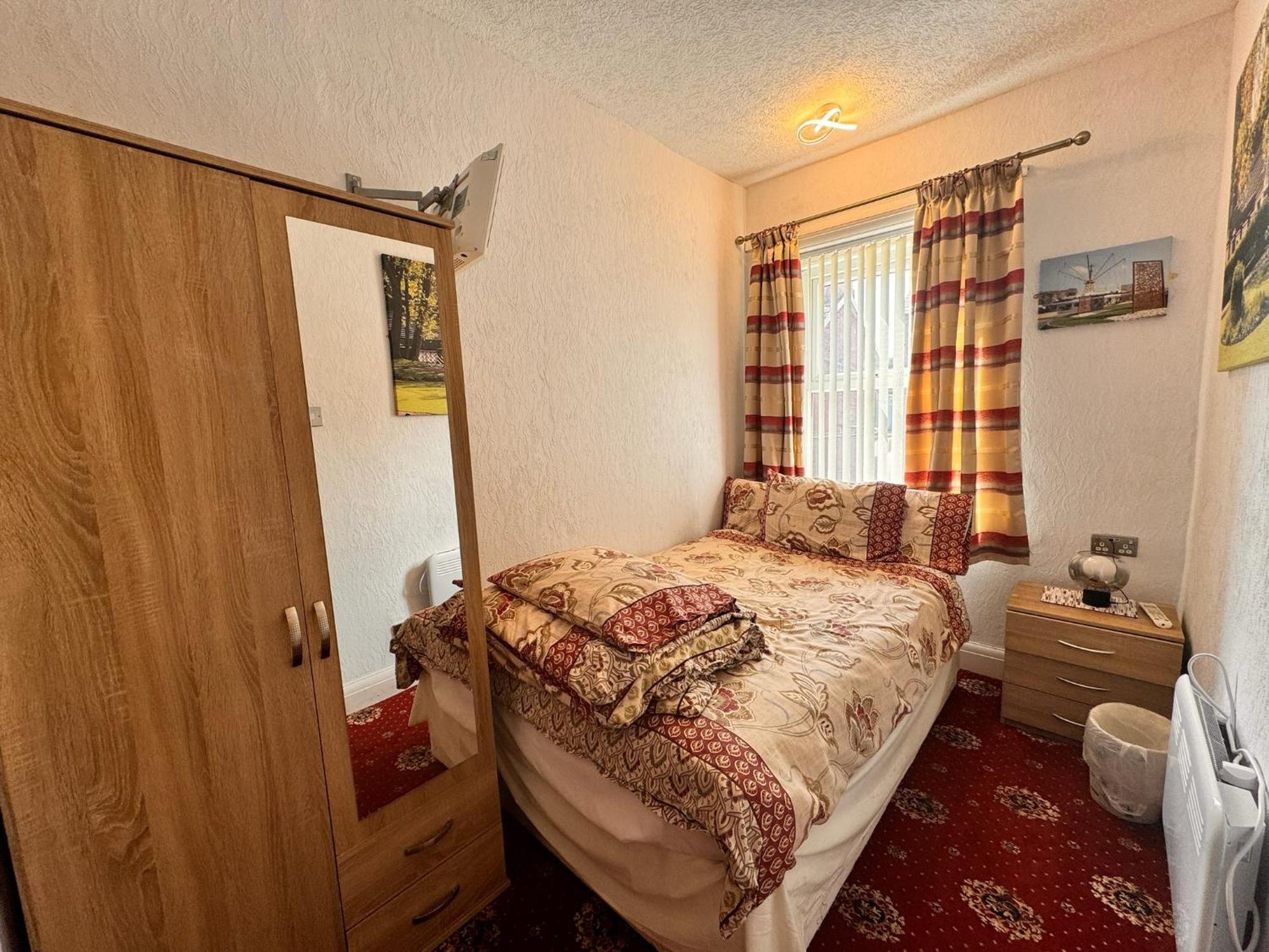 Fairhaven Holiday Flats Blackpool Kültér fotó