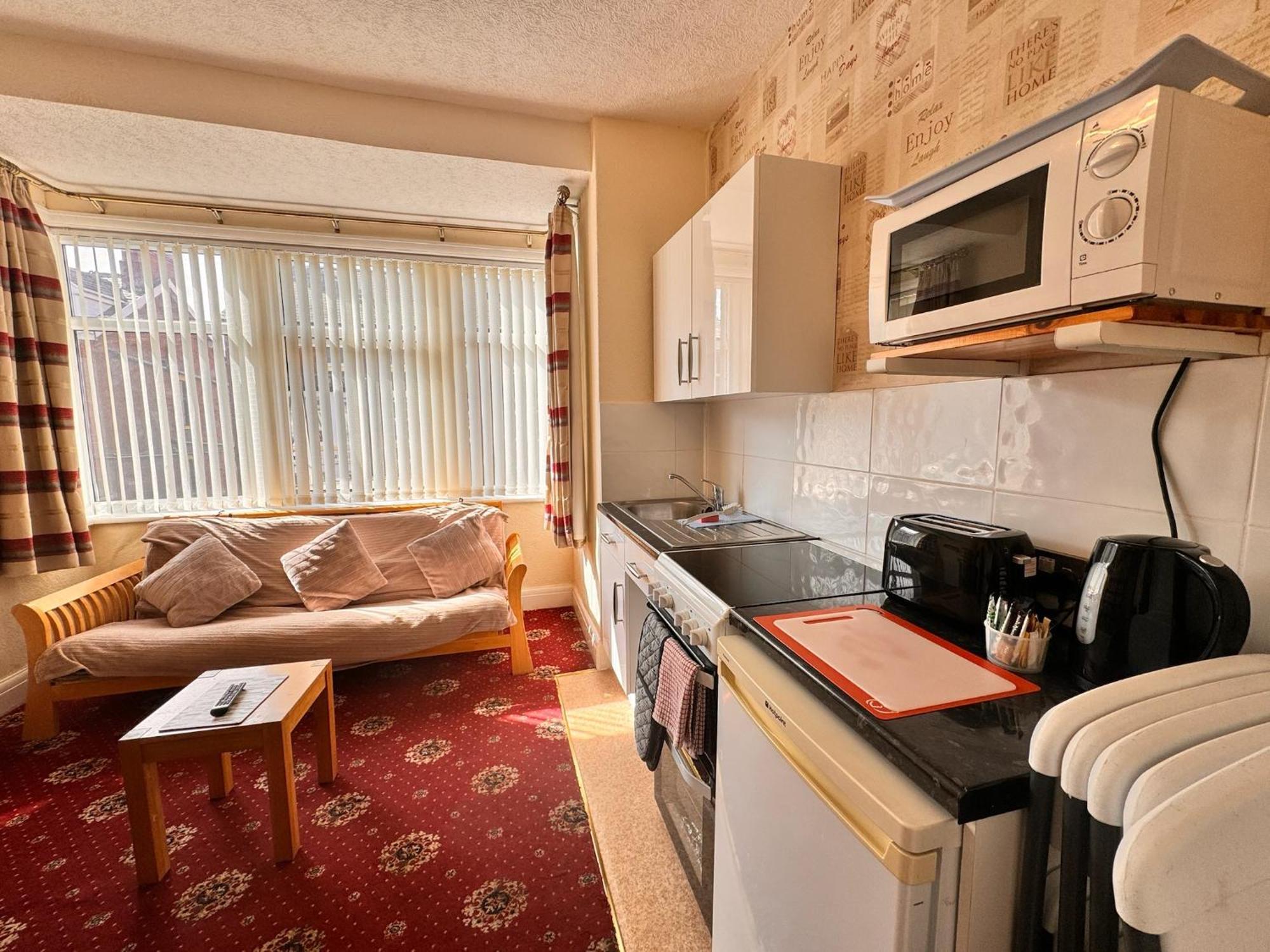 Fairhaven Holiday Flats Blackpool Kültér fotó
