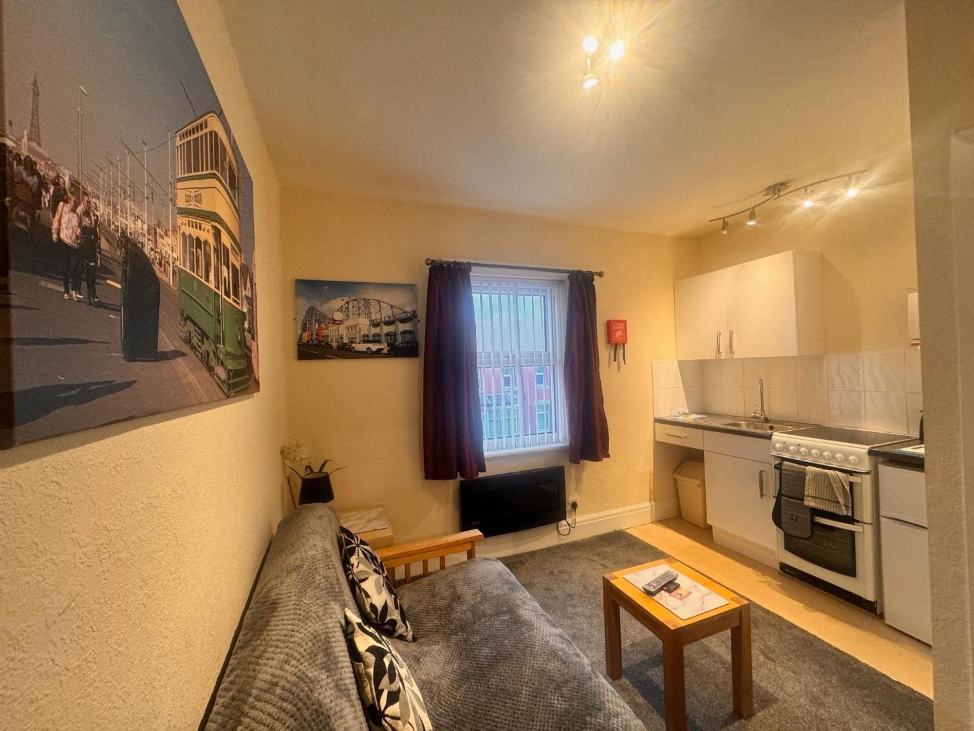 Fairhaven Holiday Flats Blackpool Kültér fotó