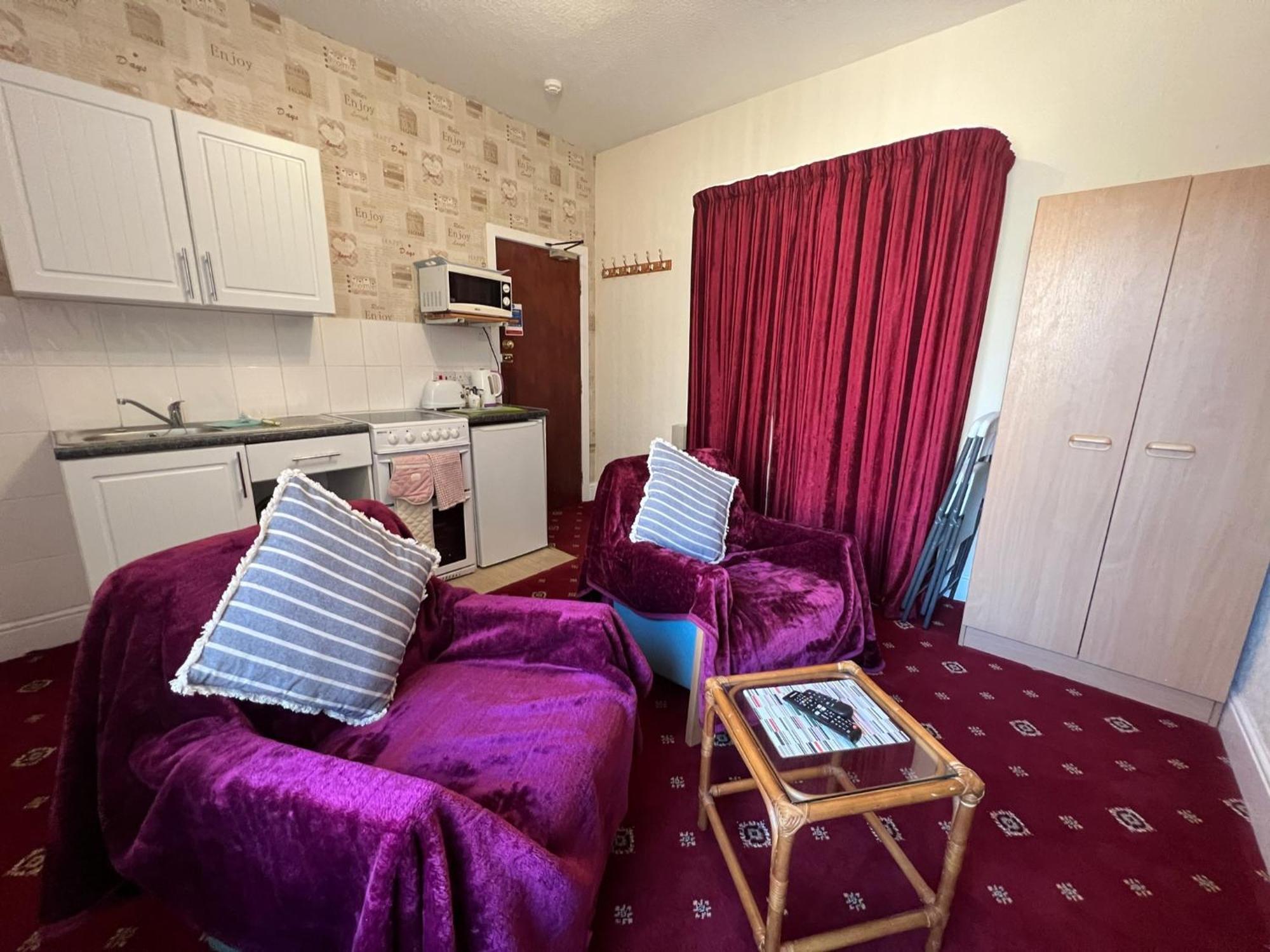 Fairhaven Holiday Flats Blackpool Kültér fotó